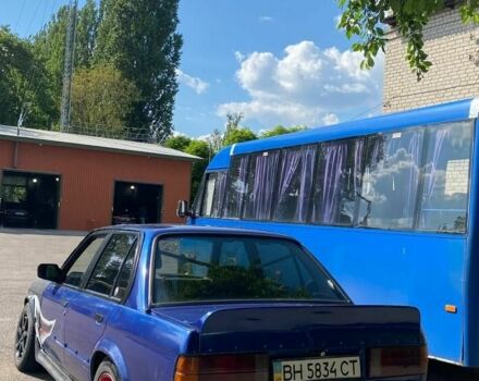 Синий БМВ 3 Серия, объемом двигателя 0 л и пробегом 30 тыс. км за 1000 $, фото 5 на Automoto.ua