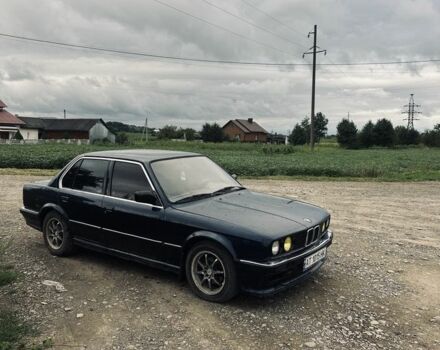 Синій БМВ 3 Серія, об'ємом двигуна 1.8 л та пробігом 300 тис. км за 1450 $, фото 7 на Automoto.ua