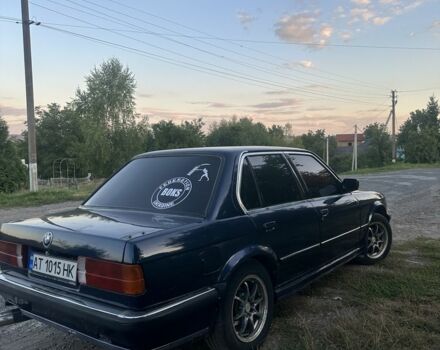 Синій БМВ 3 Серія, об'ємом двигуна 1.8 л та пробігом 300 тис. км за 1450 $, фото 3 на Automoto.ua