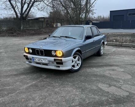 Синій БМВ 3 Серія, об'ємом двигуна 1.8 л та пробігом 352 тис. км за 1200 $, фото 2 на Automoto.ua