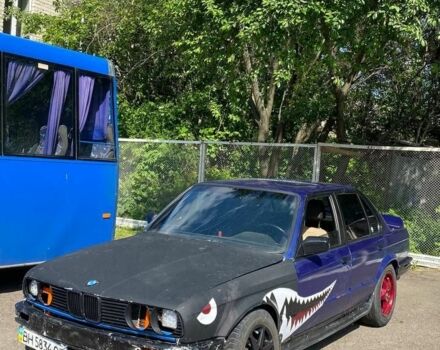 Синий БМВ 3 Серия, объемом двигателя 0 л и пробегом 30 тыс. км за 1000 $, фото 1 на Automoto.ua
