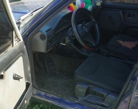 Синий БМВ 3 Серия, объемом двигателя 0 л и пробегом 3 тыс. км за 667 $, фото 1 на Automoto.ua