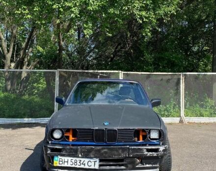 Синий БМВ 3 Серия, объемом двигателя 0 л и пробегом 30 тыс. км за 1000 $, фото 2 на Automoto.ua