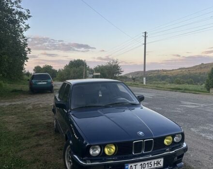 Синій БМВ 3 Серія, об'ємом двигуна 1.8 л та пробігом 300 тис. км за 1450 $, фото 1 на Automoto.ua