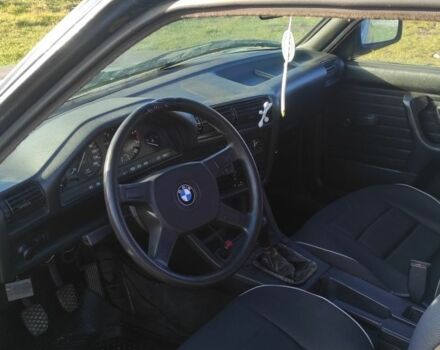 Синий БМВ 3 Серия, объемом двигателя 0 л и пробегом 487 тыс. км за 1300 $, фото 1 на Automoto.ua