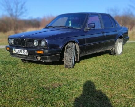 Синий БМВ 3 Серия, объемом двигателя 0 л и пробегом 487 тыс. км за 1300 $, фото 2 на Automoto.ua