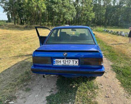 Синій БМВ 3 Серія, об'ємом двигуна 2.3 л та пробігом 333 тис. км за 3000 $, фото 3 на Automoto.ua