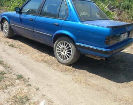Синій БМВ 3 Серія, об'ємом двигуна 2.3 л та пробігом 333 тис. км за 3000 $, фото 5 на Automoto.ua