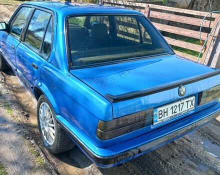Синій БМВ 3 Серія, об'ємом двигуна 2.3 л та пробігом 333 тис. км за 3000 $, фото 6 на Automoto.ua