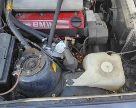 Синий БМВ 3 Серия, объемом двигателя 0 л и пробегом 487 тыс. км за 1300 $, фото 3 на Automoto.ua