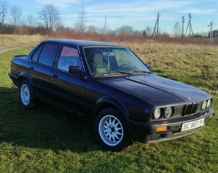 Синий БМВ 3 Серия, объемом двигателя 0 л и пробегом 487 тыс. км за 1300 $, фото 6 на Automoto.ua