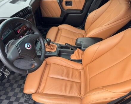 Синий БМВ 3 Серия, объемом двигателя 2 л и пробегом 200 тыс. км за 4000 $, фото 3 на Automoto.ua