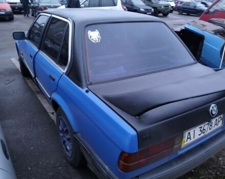 Синий БМВ 3 Серия, объемом двигателя 0 л и пробегом 218 тыс. км за 1150 $, фото 2 на Automoto.ua