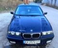Синий БМВ 3 Серия, объемом двигателя 2 л и пробегом 300 тыс. км за 3100 $, фото 1 на Automoto.ua