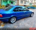 Синий БМВ 3 Серия, объемом двигателя 2 л и пробегом 334 тыс. км за 3700 $, фото 12 на Automoto.ua