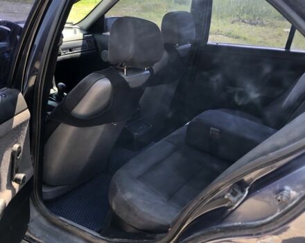 Синий БМВ 3 Серия, объемом двигателя 1.8 л и пробегом 280 тыс. км за 1500 $, фото 8 на Automoto.ua