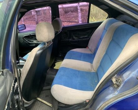 Синий БМВ 3 Серия, объемом двигателя 1.8 л и пробегом 550 тыс. км за 1950 $, фото 15 на Automoto.ua