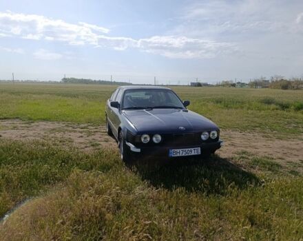 Синий БМВ 3 Серия, объемом двигателя 2.5 л и пробегом 420 тыс. км за 800 $, фото 7 на Automoto.ua