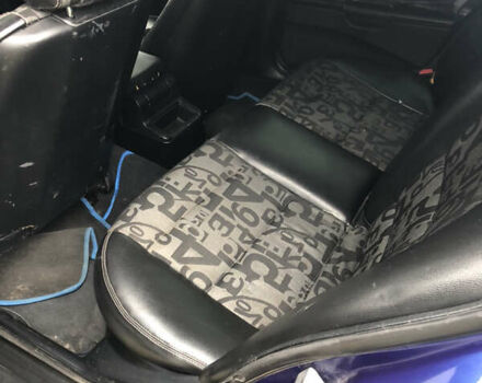 Синій БМВ 3 Серія, об'ємом двигуна 1.6 л та пробігом 326 тис. км за 2600 $, фото 10 на Automoto.ua