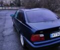 Синий БМВ 3 Серия, объемом двигателя 1.8 л и пробегом 514 тыс. км за 2500 $, фото 3 на Automoto.ua