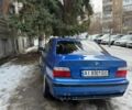 Синий БМВ 3 Серия, объемом двигателя 2.5 л и пробегом 500 тыс. км за 6500 $, фото 4 на Automoto.ua