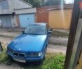 Синій БМВ 3 Серія, об'ємом двигуна 1.8 л та пробігом 283 тис. км за 2100 $, фото 1 на Automoto.ua