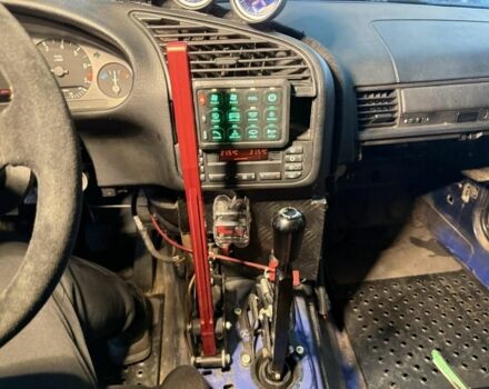 Синий БМВ 3 Серия, объемом двигателя 2 л и пробегом 160 тыс. км за 7950 $, фото 7 на Automoto.ua