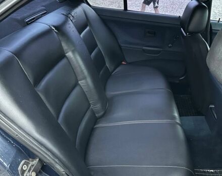 Синий БМВ 3 Серия, объемом двигателя 1.6 л и пробегом 200 тыс. км за 1700 $, фото 7 на Automoto.ua