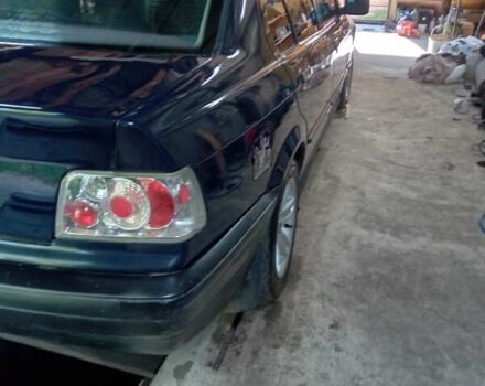 Синий БМВ 3 Серия, объемом двигателя 1.78 л и пробегом 290 тыс. км за 2300 $, фото 24 на Automoto.ua