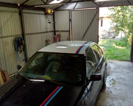 Синий БМВ 3 Серия, объемом двигателя 1.78 л и пробегом 290 тыс. км за 2300 $, фото 32 на Automoto.ua