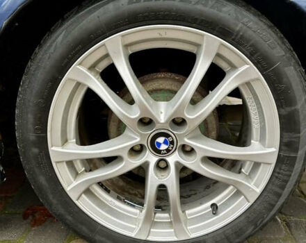 Синий БМВ 3 Серия, объемом двигателя 1.6 л и пробегом 265 тыс. км за 1750 $, фото 19 на Automoto.ua