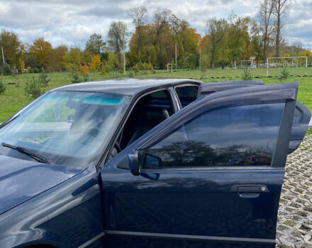 Синій БМВ 3 Серія, об'ємом двигуна 1.6 л та пробігом 374 тис. км за 2300 $, фото 11 на Automoto.ua