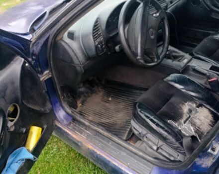 Синій БМВ 3 Серія, об'ємом двигуна 2.5 л та пробігом 300 тис. км за 1350 $, фото 5 на Automoto.ua