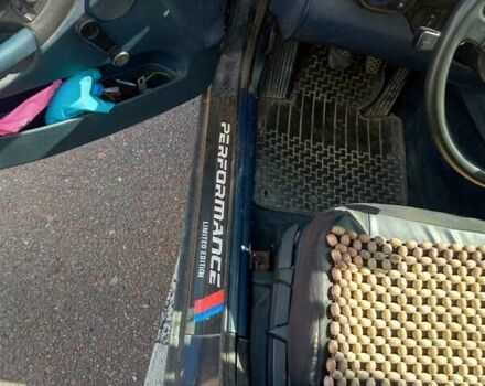 Синий БМВ 3 Серия, объемом двигателя 1.78 л и пробегом 290 тыс. км за 2300 $, фото 9 на Automoto.ua