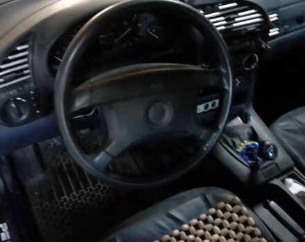 Синий БМВ 3 Серия, объемом двигателя 1.78 л и пробегом 290 тыс. км за 2300 $, фото 17 на Automoto.ua