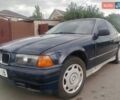 Синий БМВ 3 Серия, объемом двигателя 1.8 л и пробегом 200 тыс. км за 2500 $, фото 1 на Automoto.ua