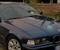 Синий БМВ 3 Серия, объемом двигателя 2 л и пробегом 280 тыс. км за 1800 $, фото 8 на Automoto.ua