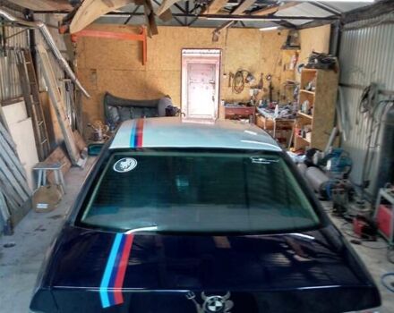 Синий БМВ 3 Серия, объемом двигателя 1.78 л и пробегом 290 тыс. км за 2300 $, фото 25 на Automoto.ua