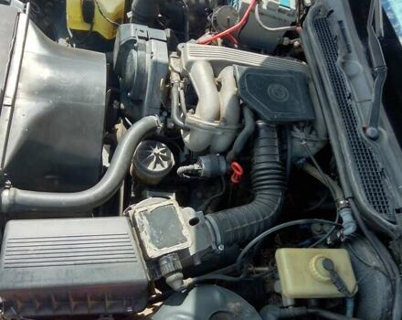 Синий БМВ 3 Серия, объемом двигателя 1.78 л и пробегом 290 тыс. км за 2300 $, фото 36 на Automoto.ua