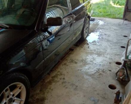 Синий БМВ 3 Серия, объемом двигателя 1.78 л и пробегом 290 тыс. км за 2300 $, фото 31 на Automoto.ua