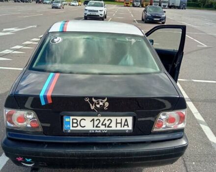 Синий БМВ 3 Серия, объемом двигателя 1.78 л и пробегом 290 тыс. км за 2300 $, фото 19 на Automoto.ua