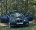 Синий БМВ 3 Серия, объемом двигателя 2 л и пробегом 280 тыс. км за 3505 $, фото 1 на Automoto.ua