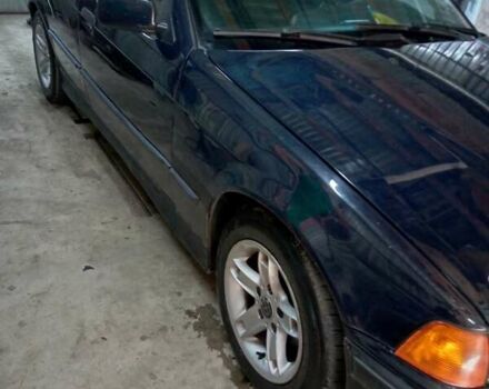 Синий БМВ 3 Серия, объемом двигателя 1.78 л и пробегом 290 тыс. км за 2300 $, фото 20 на Automoto.ua