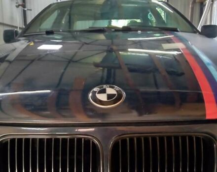 Синий БМВ 3 Серия, объемом двигателя 1.78 л и пробегом 290 тыс. км за 2300 $, фото 22 на Automoto.ua