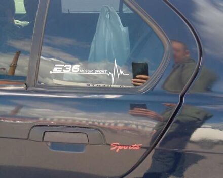 Синий БМВ 3 Серия, объемом двигателя 1.78 л и пробегом 290 тыс. км за 2300 $, фото 11 на Automoto.ua