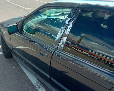 Синий БМВ 3 Серия, объемом двигателя 1.78 л и пробегом 290 тыс. км за 2300 $, фото 12 на Automoto.ua