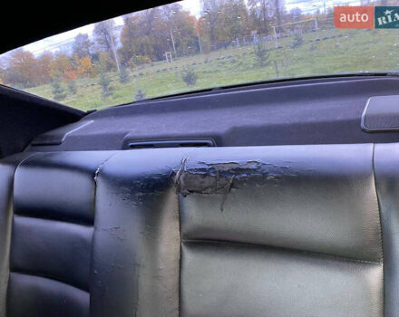 Синій БМВ 3 Серія, об'ємом двигуна 1.6 л та пробігом 374 тис. км за 2300 $, фото 20 на Automoto.ua