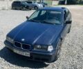 Синий БМВ 3 Серия, объемом двигателя 1.8 л и пробегом 182 тыс. км за 2100 $, фото 1 на Automoto.ua