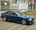 Синий БМВ 3 Серия, объемом двигателя 1.6 л и пробегом 265 тыс. км за 1750 $, фото 8 на Automoto.ua