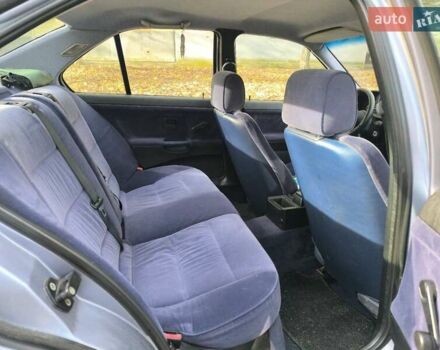 Синий БМВ 3 Серия, объемом двигателя 1.8 л и пробегом 240 тыс. км за 2800 $, фото 13 на Automoto.ua